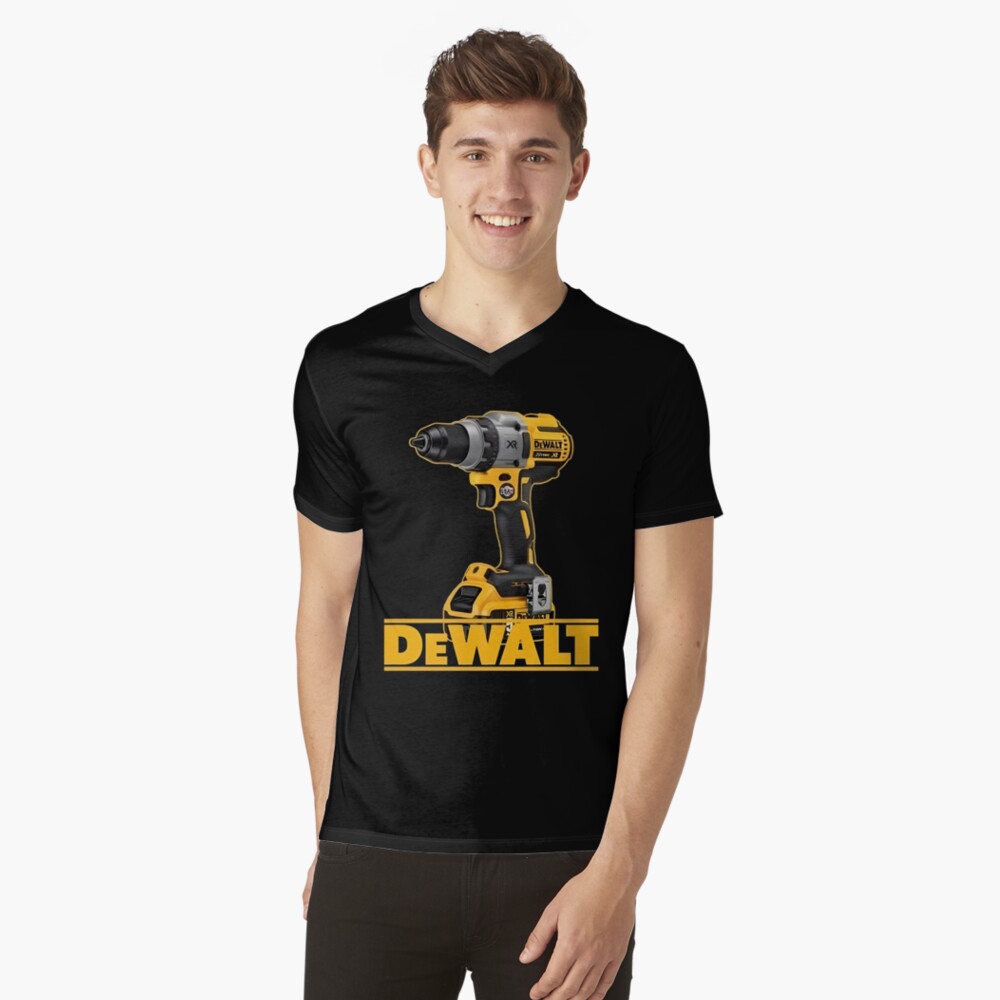 Item preview, V-Neck T-Shirt designed and sold by CentaMoller.