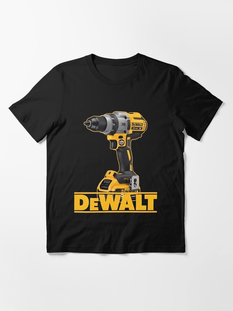 Thumbnail 3 of 7, Essential T-Shirt, Dewalt quotes vintage designed and sold by CentaMoller.
