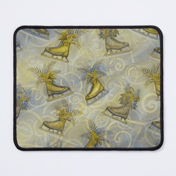 Item preview, The Memory Of A Ice Skate Art-Print 3463 designed and sold by sunnthreads.