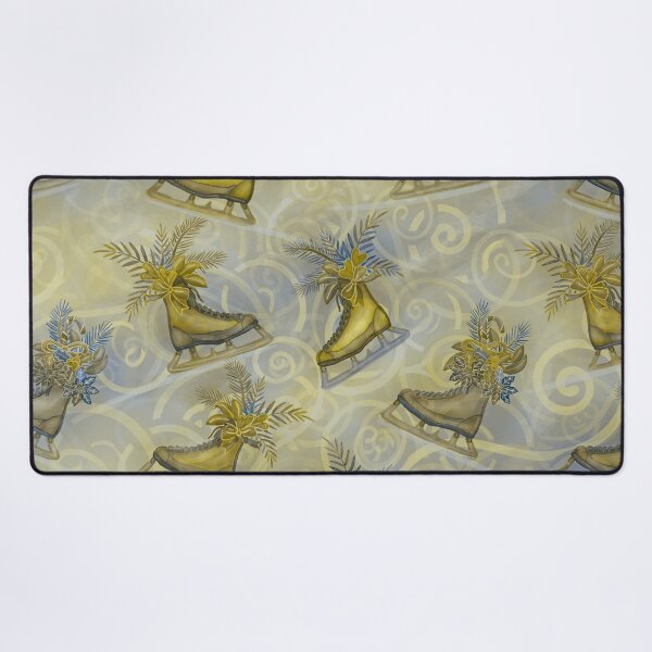 Item preview, The Memory Of A Ice Skate Art-Print 3463 designed and sold by sunnthreads.