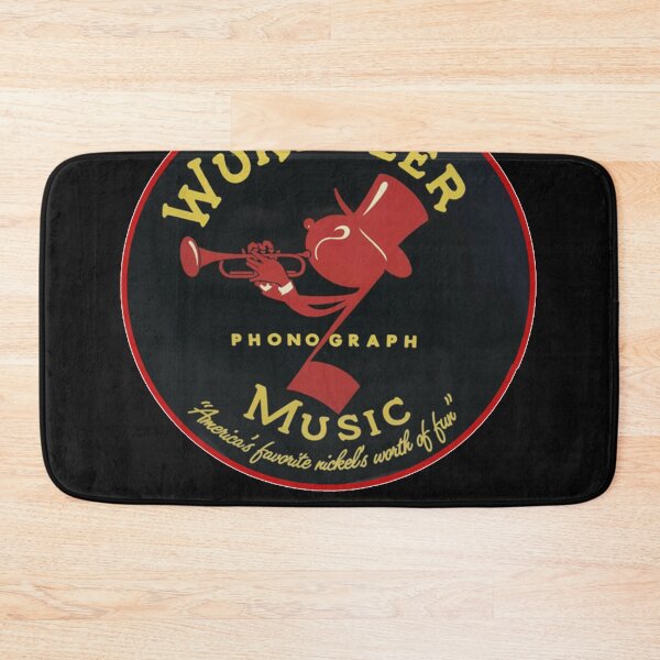 Item preview, Vintage Wurlitzer Phonograph Music  designed and sold by thomabiondo.
