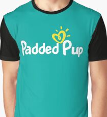 Padded Pup Graphic T-Shirt