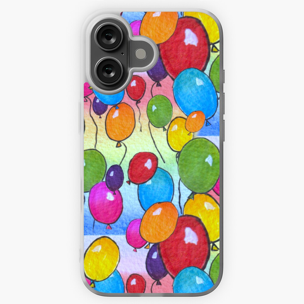 Item preview, iPhone Soft Case designed and sold by JaanaDay.