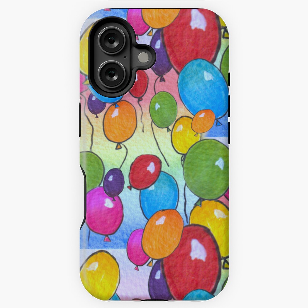 Item preview, iPhone Tough Case designed and sold by JaanaDay.