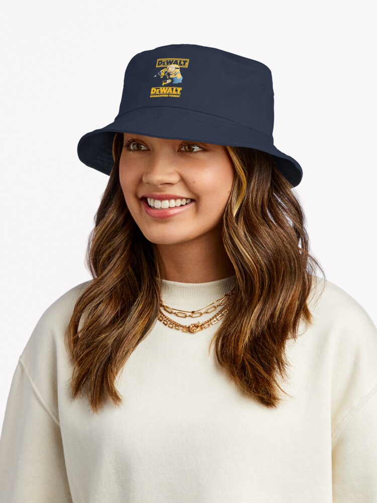 Dewalt character Bucket Hat