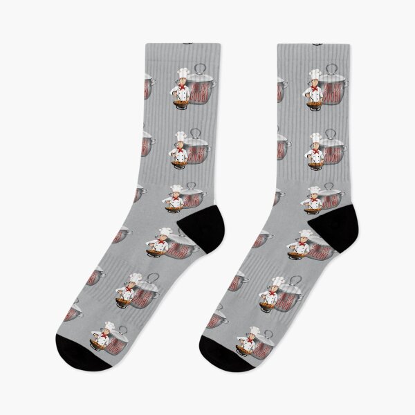 Item preview, One Hot Cook! (on Grey) designed and sold by PawsitiveMum.