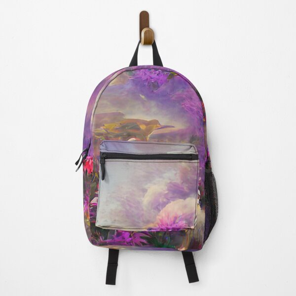 Item preview, Phoenix In Lavender Flower Garden designed and sold by entrys.