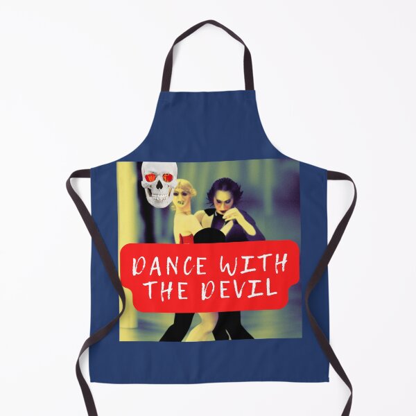 Item preview, DANCE WITH THE DEVIL designed and sold by starfishstuff.