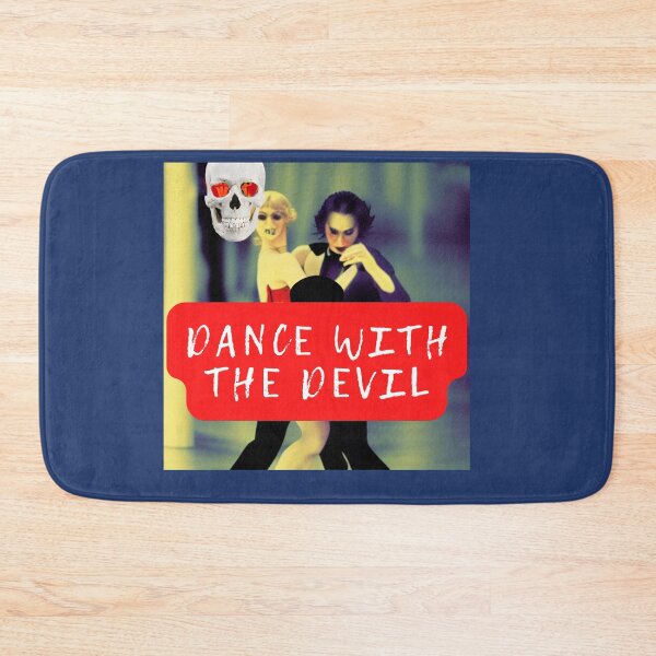 Item preview, DANCE WITH THE DEVIL designed and sold by starfishstuff.