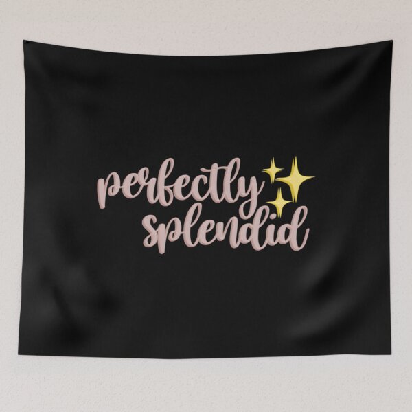 Item preview, perfectly splendid  Classic  designed and sold by petruadefih.