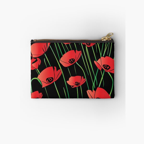 Item preview, Field of Poppies designed and sold by ArtFactoryAI.