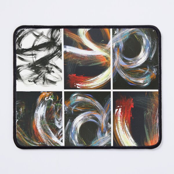 Item preview, Colorful and Expressive Paintings designed and sold by Kitslam Art.