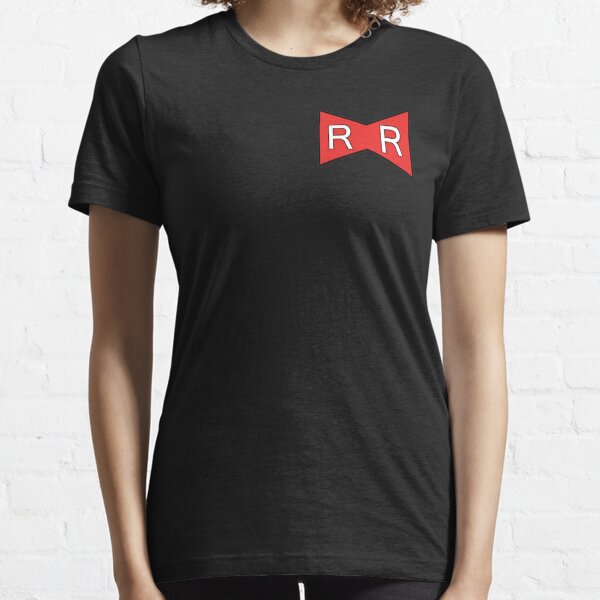 Android 17 T Shirts Redbubble - roblox zamasu shirt