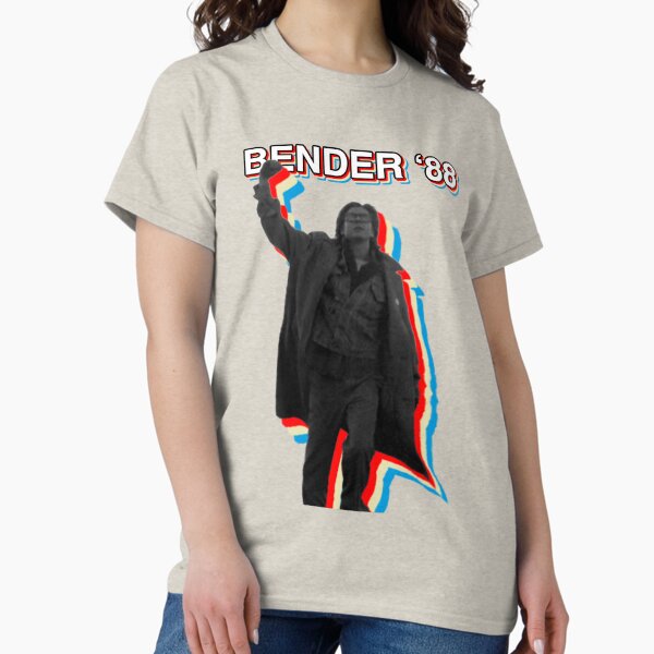Item preview, John Bender for President 1988 | The Breakfast Club designed and sold by DannyVFilth.