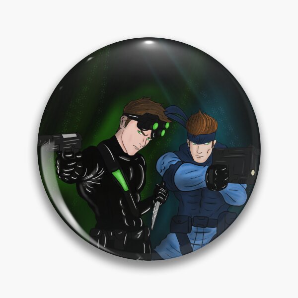 Item preview, Tactical Espionage  designed and sold by Pedropedro87.