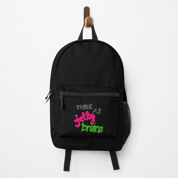 Item preview, Thick as Jelly Brains Workout Gear designed and sold by kathusart.