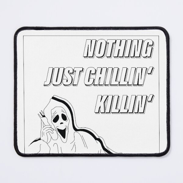 Item preview, Scary Movie Scream — Nothing Just Chilling Killing designed and sold by Xira-X.