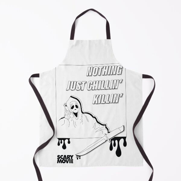 Item preview, Scary Movie Scream — Nothing Just Chilling Killing designed and sold by Xira-X.