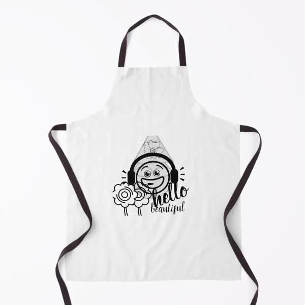 Item preview, Hello beautiful, I hear you designed and sold by mapacs100.