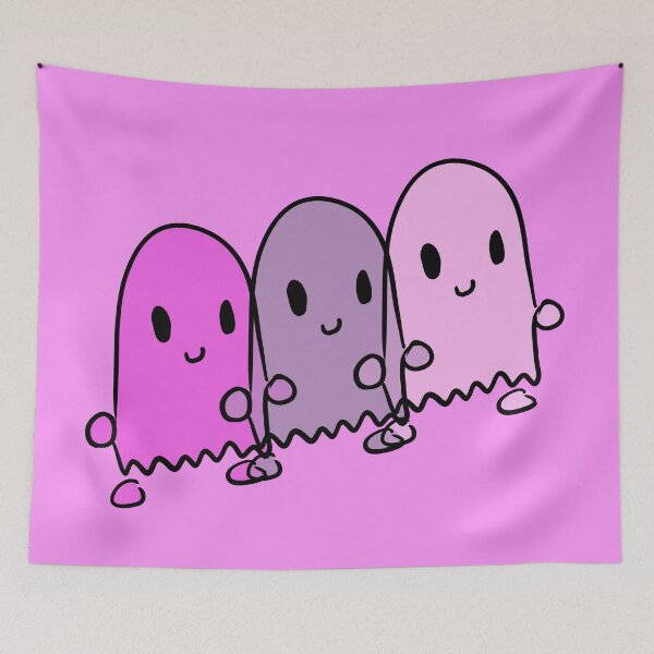 Item preview, Ghost Gang PASTELIFIED designed and sold by Yo-Mike-Cal.