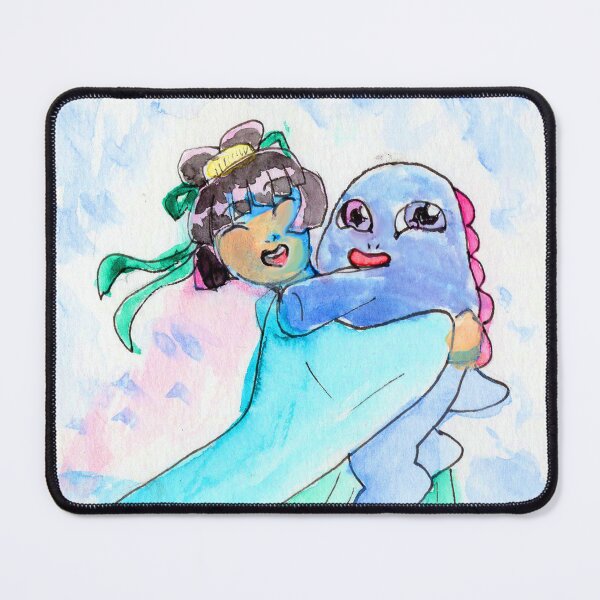 Item preview, January Human and their Gyro Paci Pet in the Morning Snow designed and sold by Junpeiberry.
