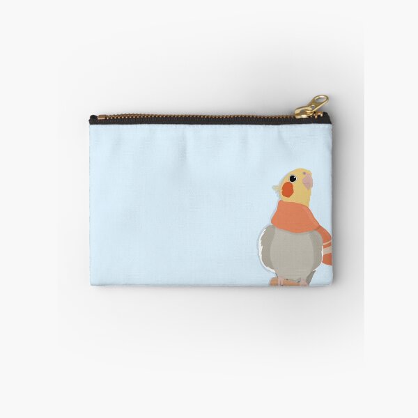 Item preview, Skadi the cockatiel designed and sold by Pl-illustration.