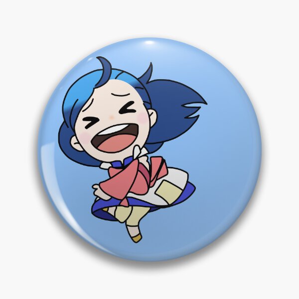 Item preview, Myne Is Having A Lot Of Fun v2 designed and sold by kenzeasy.