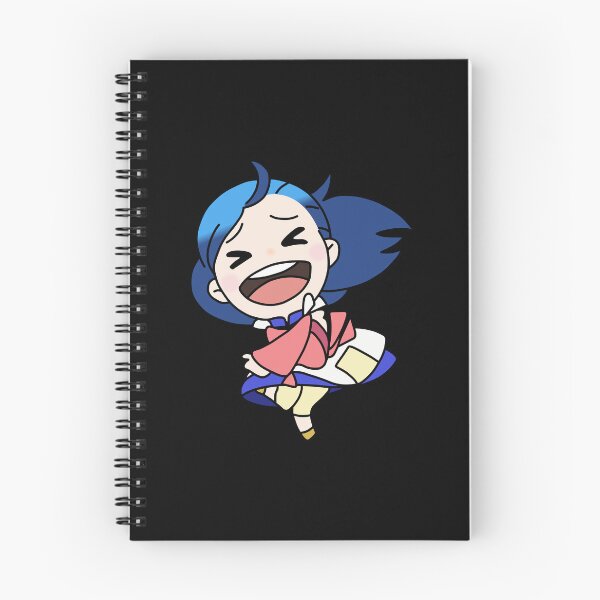 Item preview, Myne Is Having A Lot Of Fun v2 designed and sold by kenzeasy.