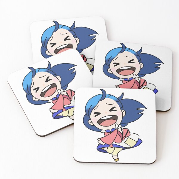 Item preview, Myne Is Having A Lot Of Fun v2 designed and sold by kenzeasy.