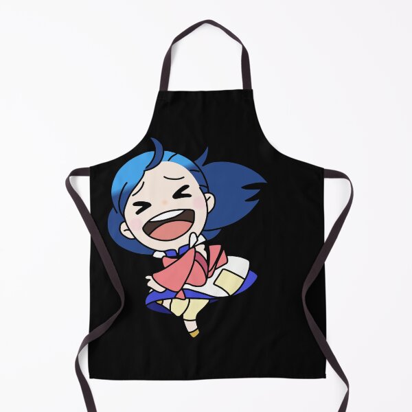 Item preview, Myne Is Having A Lot Of Fun v2 designed and sold by kenzeasy.