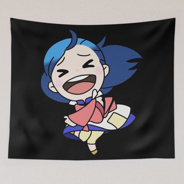 Item preview, Myne Is Having A Lot Of Fun v2 designed and sold by kenzeasy.