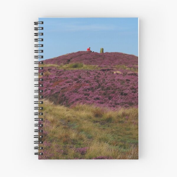 Item preview, Heather, North York Moors designed and sold by wiggyofipswich.