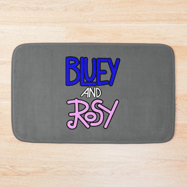 Item preview, Bluey and Rosy log Perfect designed and sold by Kaleighret.