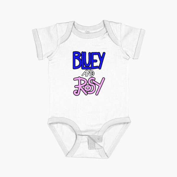 Aperçu de l'œuvre Bûche Bluey et Rosy Parfait créée et vendue par Kaleighret.
