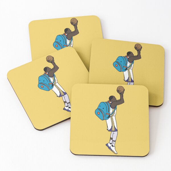 Item preview, Draymond Green Backpack Jumpshot designed and sold by RatTrapTees.