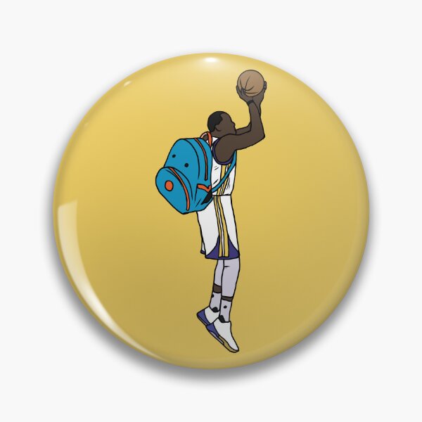 Item preview, Draymond Green Backpack Jumpshot designed and sold by RatTrapTees.
