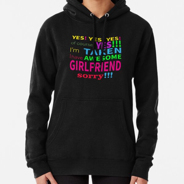 Boyfriend And Girlfriend Hoodies Sweatshirts for Sale Redbubble