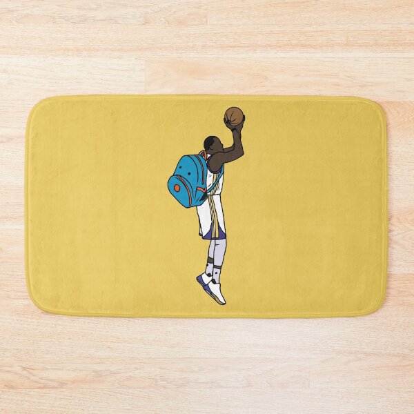 Item preview, Draymond Green Backpack Jumpshot designed and sold by RatTrapTees.