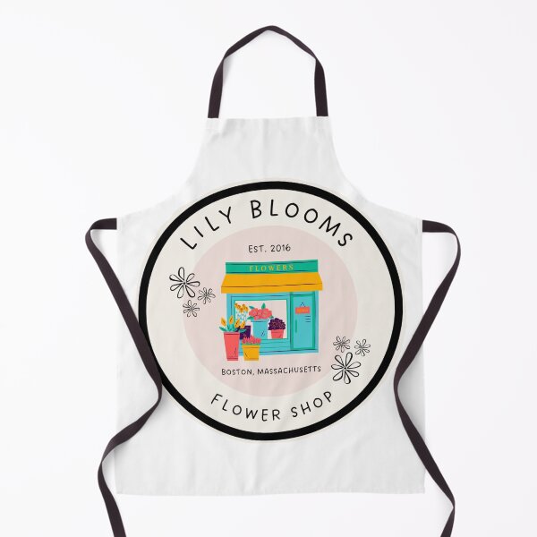 Item preview, It Ends with Us: Lily Blooms Flower Shop designed and sold by kattiee.