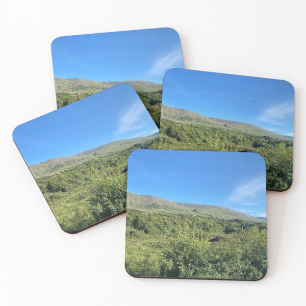 Item preview, Panorama of Caha Mountains designed and sold by Sinemathk.