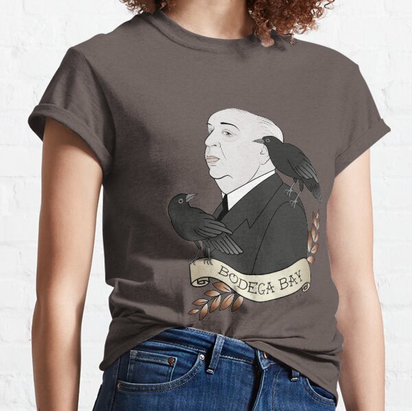The Birds - Hitchcock Classic T-Shirt