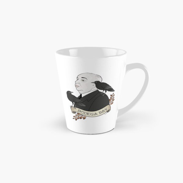 The Birds - Hitchcock Tall Mug