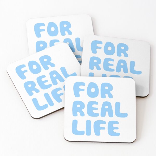Item preview, For Real Life designed and sold by Kaleighret.