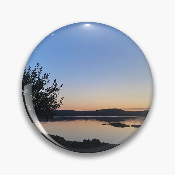 Item preview, Sunset View of Kenmare Bay in Kerry, Ireland designed and sold by Sinemathk.