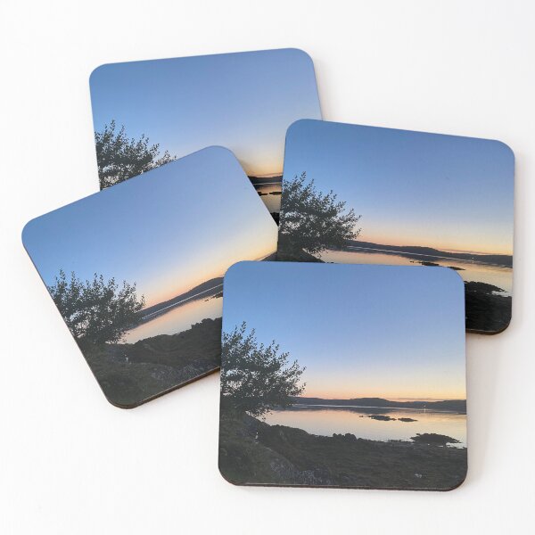 Item preview, Sunset View of Kenmare Bay in Kerry, Ireland designed and sold by Sinemathk.