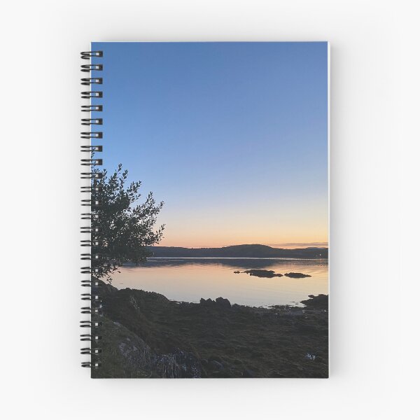 Item preview, Sunset View of Kenmare Bay in Kerry, Ireland designed and sold by Sinemathk.