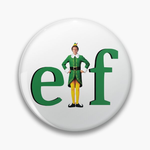 Item preview, Elf Standing Graphic designed and sold by allchristmas.