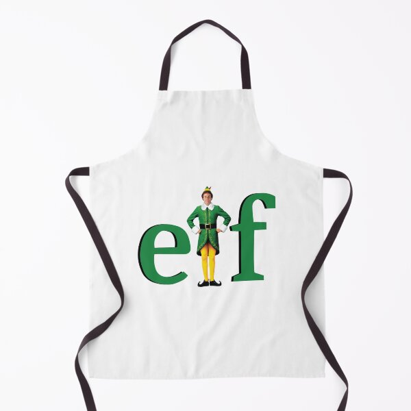 Item preview, Elf Standing Graphic designed and sold by allchristmas.