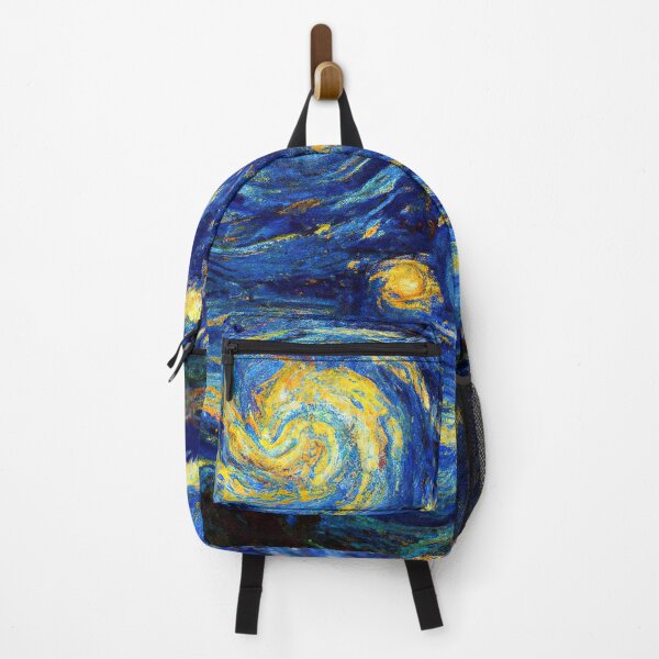 Item preview, Van Gogh Starry Night designed and sold by maniacfitness.
