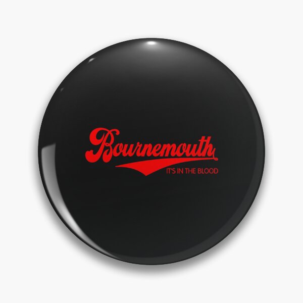 Item preview, AFC Bournemouth     designed and sold by HTownAparel.